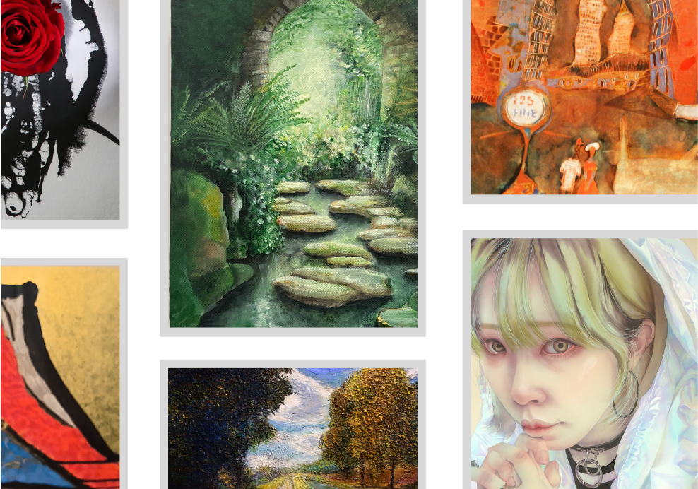 セール終了【内山田画廊 謹製】かぼす。　現代アート　投資　コレクションに セール終了【内山田画廊 謹製】かぼす。 現代アート 投資