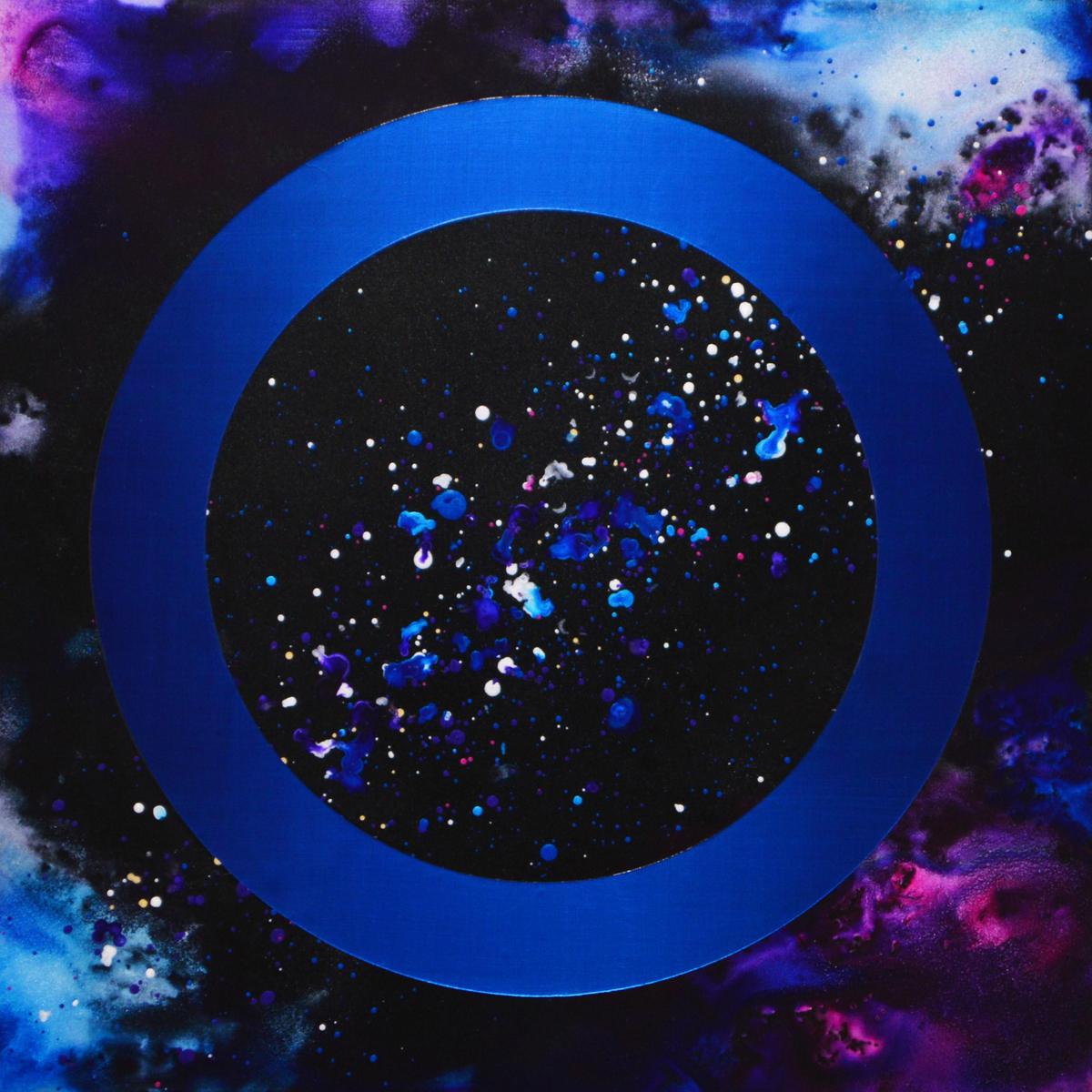 circle of life (blue)