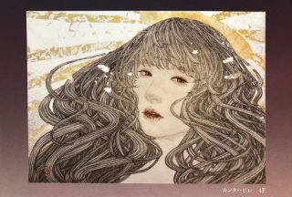 八木恵子日本画展-introduction-