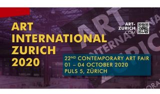 ART INTERNATIONAL ZURICH 2020