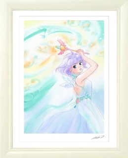 「魔法の天使 クリィミーマミ」の原画＆グッズを展示販売、「高田明美展」が銀座三越で