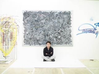 嵐・大野智の個展「FREESTYLE 2020」六本木で約5年ぶり開催、過去作品から初披露の新作まで