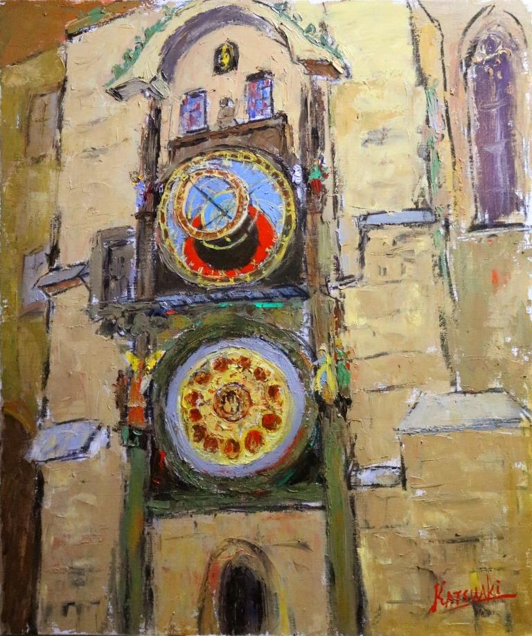プラハの天文時計 (Astronomical Clock, Prague)