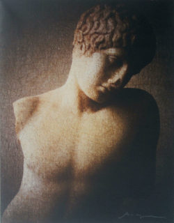Roman sculpture #01
