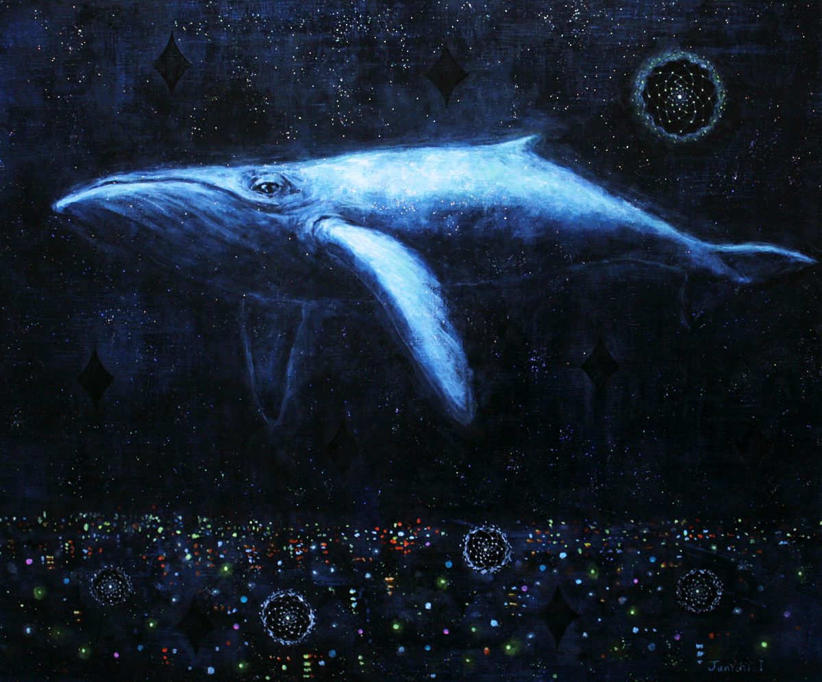 DREAMCATCHER　白鯨