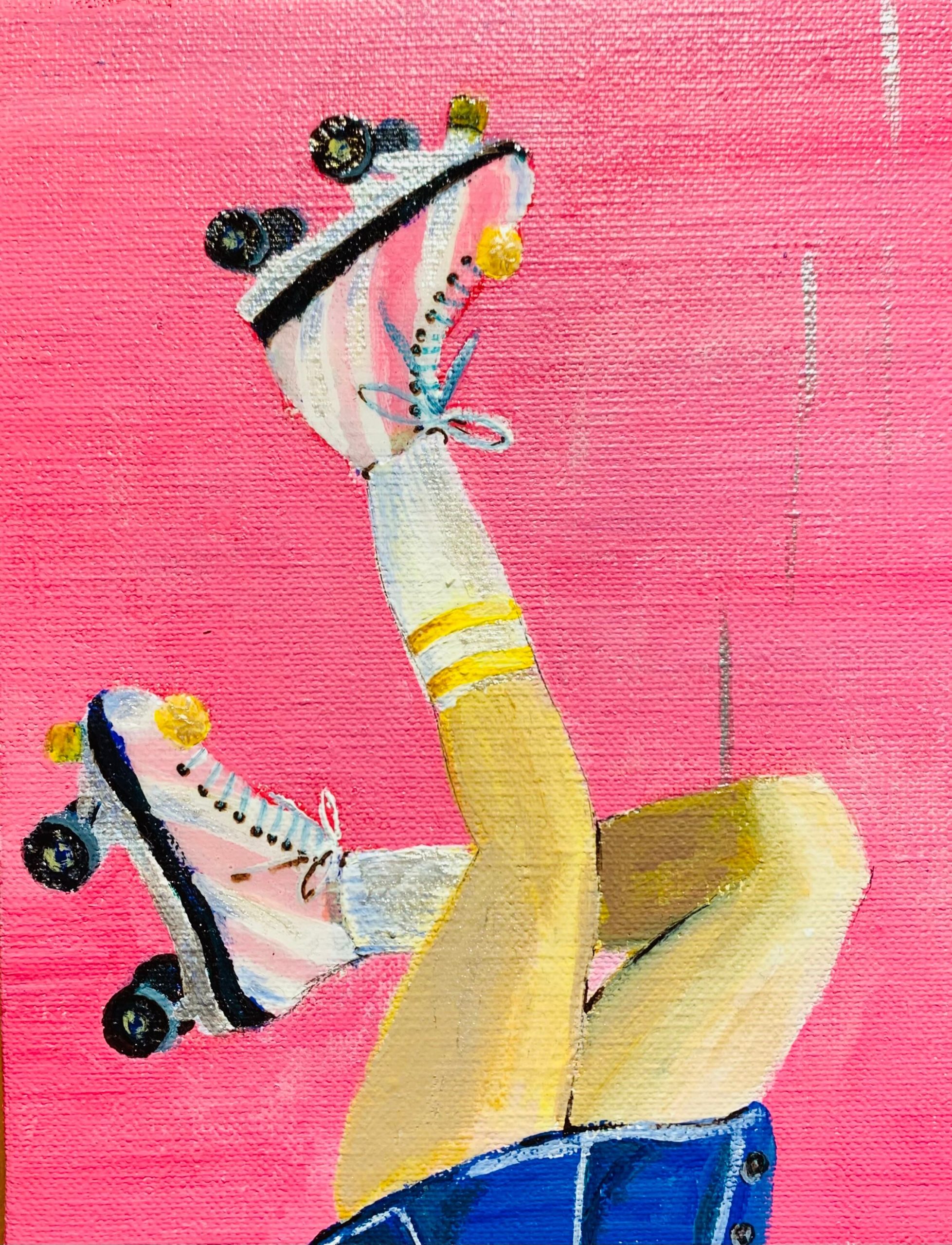 Roller skater1