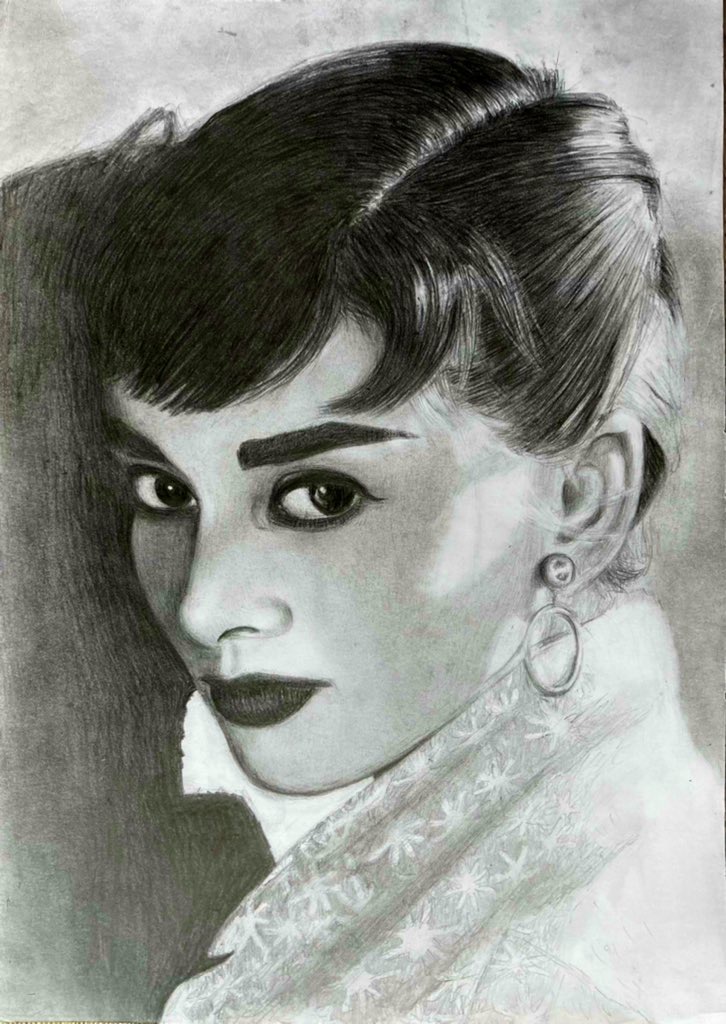 Audrey Hepburn #3