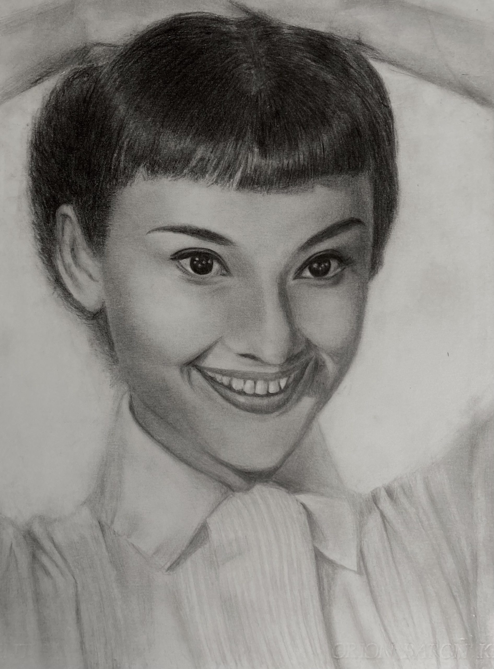 Audrey Hepburn #1