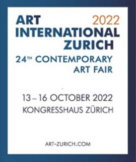 ART INTERNATIONAL ZURICH 2022