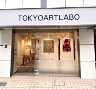とりどり展@GALLERY TOKYO ART LABO