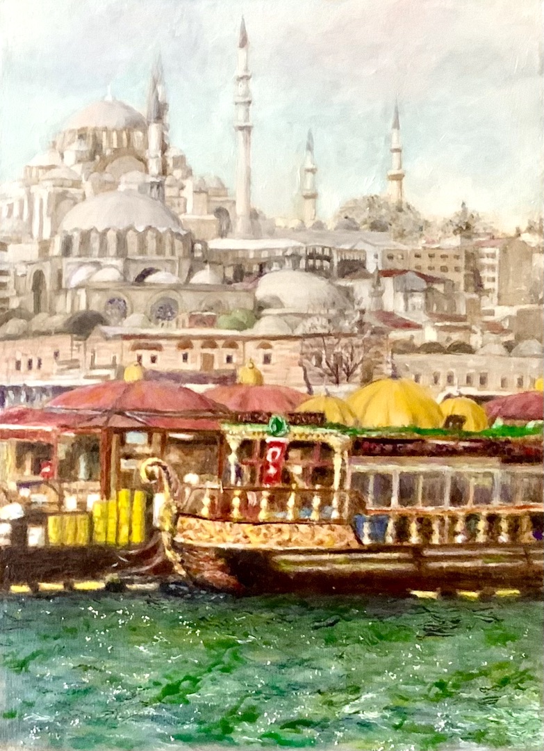 イスタンブール旧市街