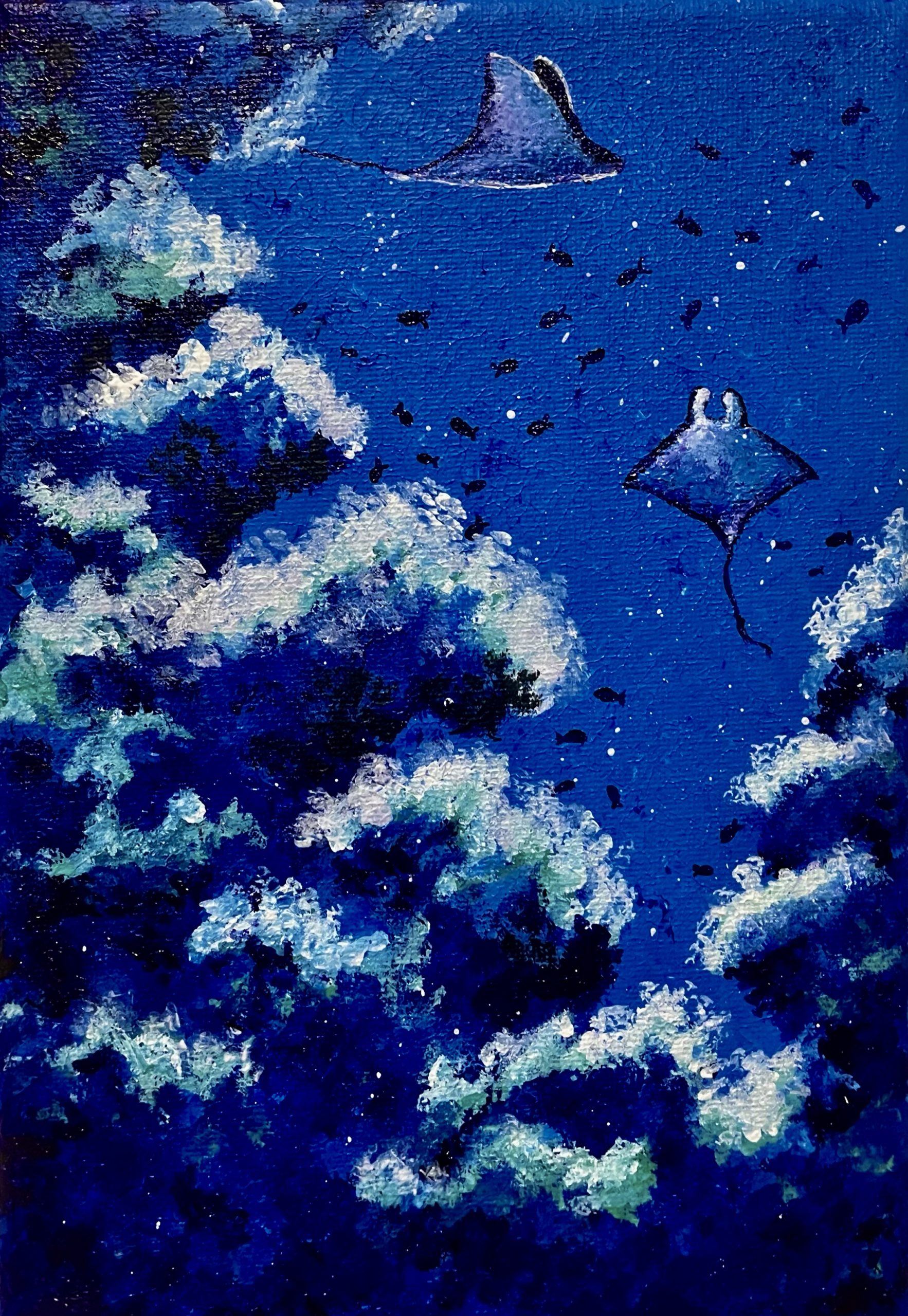 1981年「ムンク展」絵はがき3枚 昭和レトロ
