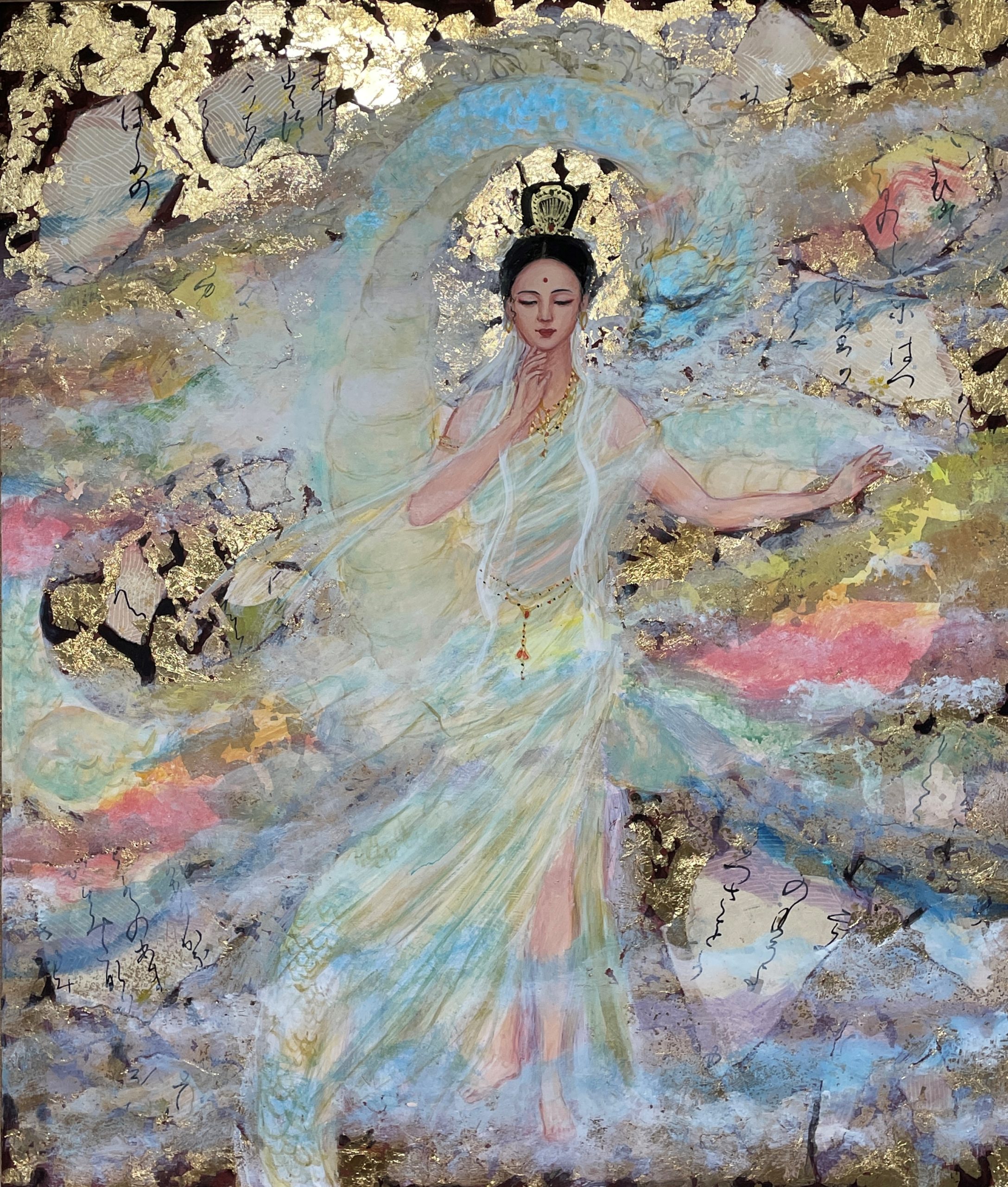 瀬織津姫－水の女神