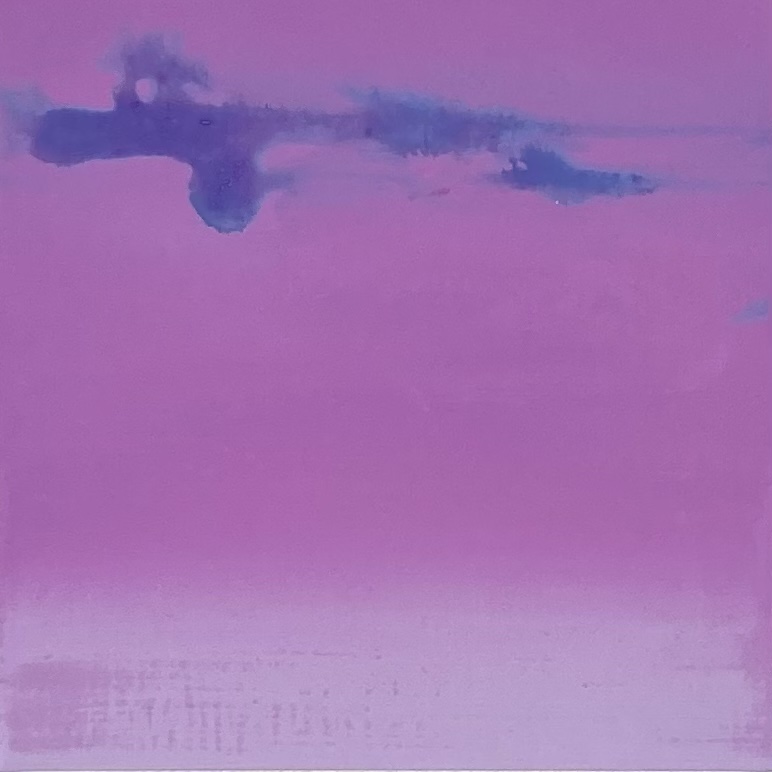色のしぐさ petit バイオレット (color forming small violet 2023-2)